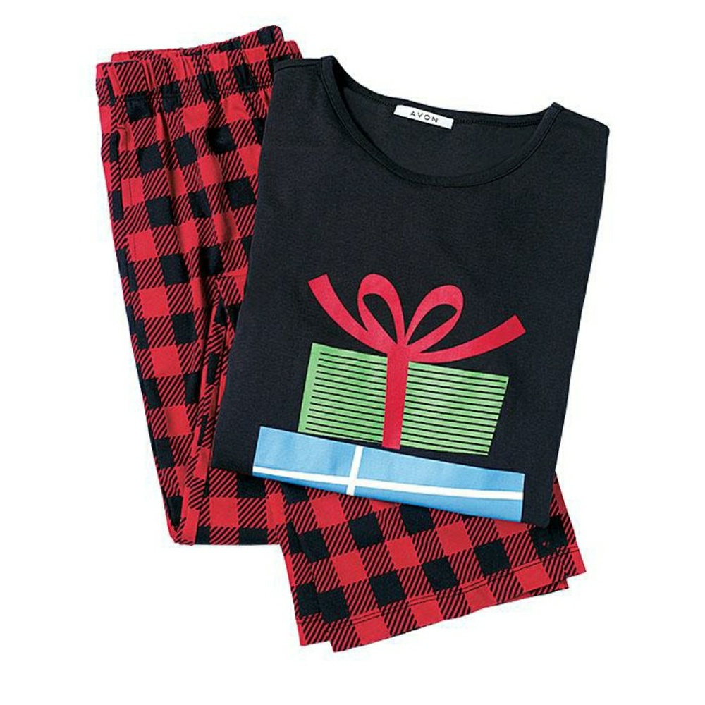 Holiday pajamas